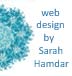 Web design by Sarah Hamdar
