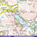 map of Loweswater