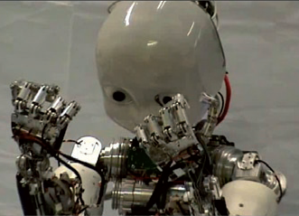iCub, the robot child