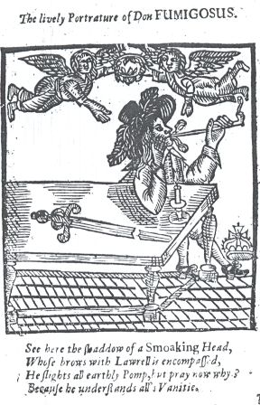 An illustration from Mercurius Fumigosus issue 21