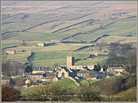 Askrigg winter