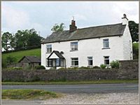 Borrett Farm House