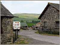 View from Borrett Farm looking south