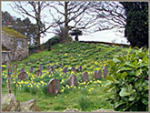 Brigflatts, Friends' Burial Ground