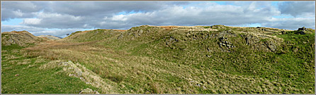 The auditorium from ‘Foxs Pulpit: panorama