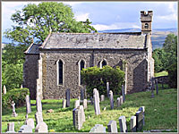 Firbank: replacement church of St John the Evangelist