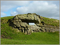 ‘Foxs Pulpit’