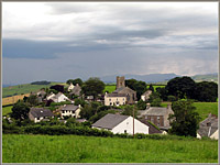 Grayrigg from Sunny Bank