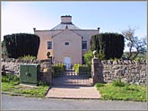 Wilfrid Lawson's house in Hesket Newmarket