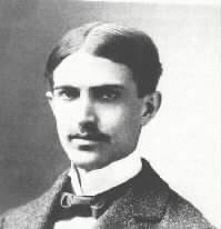 Stephen Crane, 1871-1900