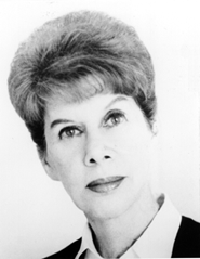 Anita Brookner, 1928-