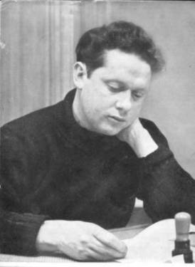 Dylan Thomas, 0000-0000