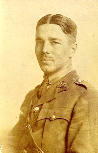 Wilfred Owen, 1893-1918