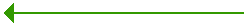left pointing arrow