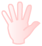 hand