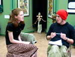 Hannah and Sean