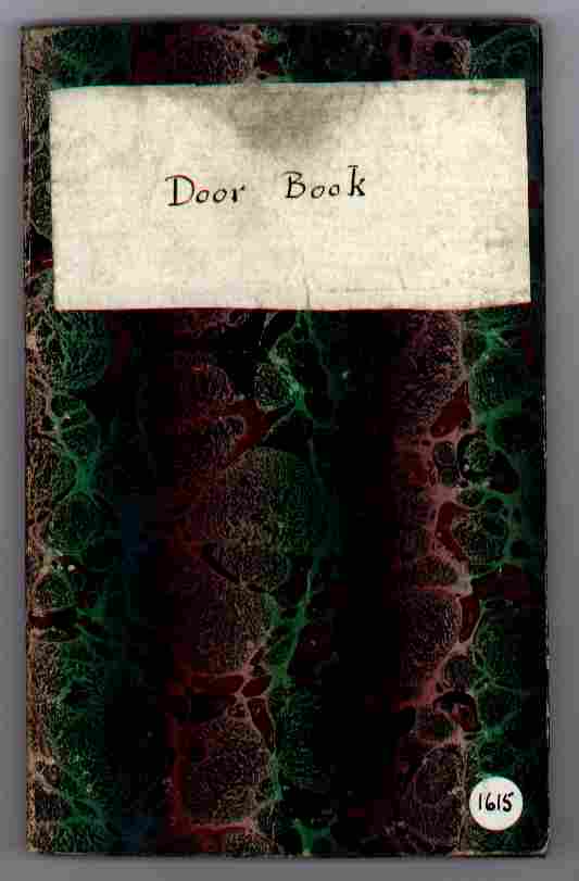 Door Book : electronic edition page i