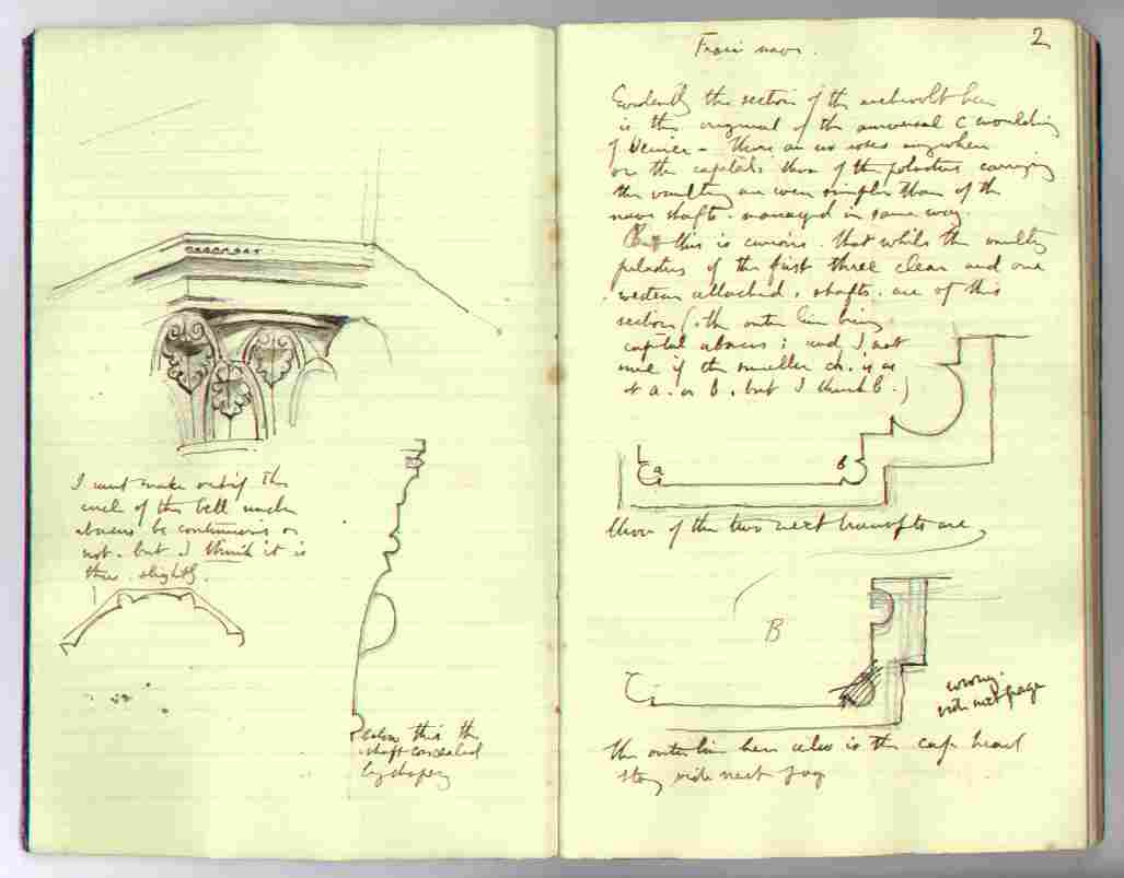 Gothic Book : electronic edition page 2