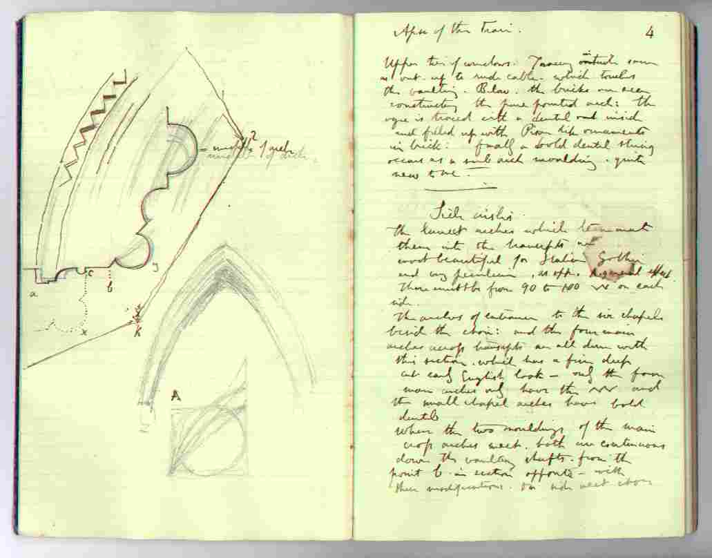 Gothic Book : electronic edition page 4