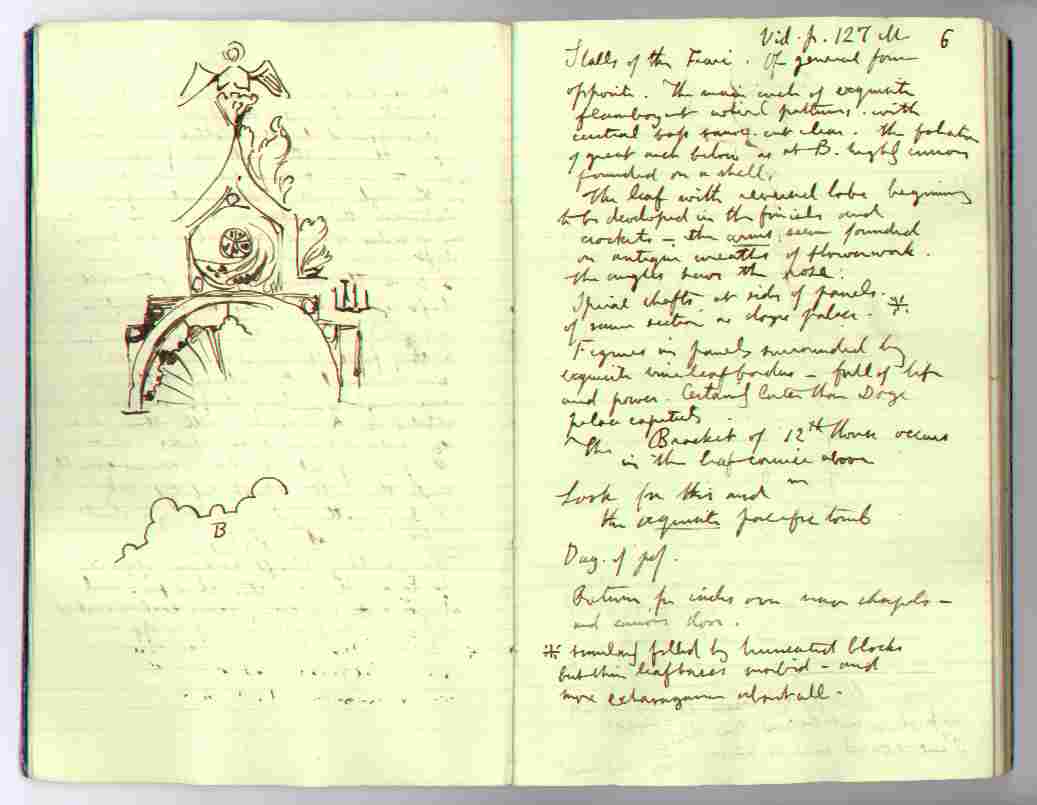 Gothic Book : electronic edition page 6