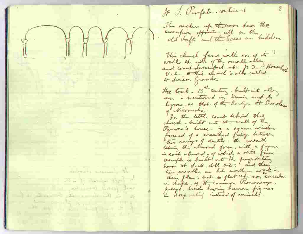 Gothic Book : electronic edition page 8