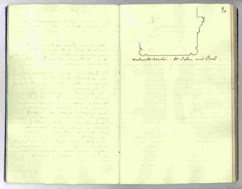 Gothic Book : electronic edition page 9a
