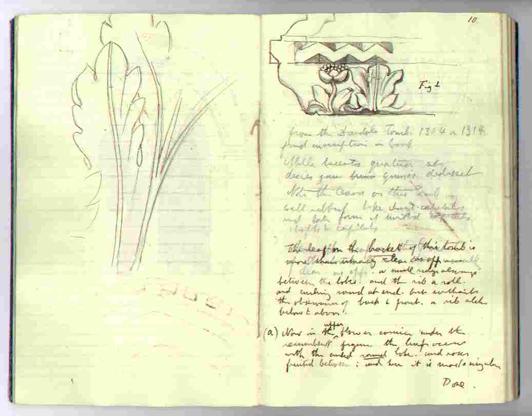 Gothic Book : electronic edition page 10