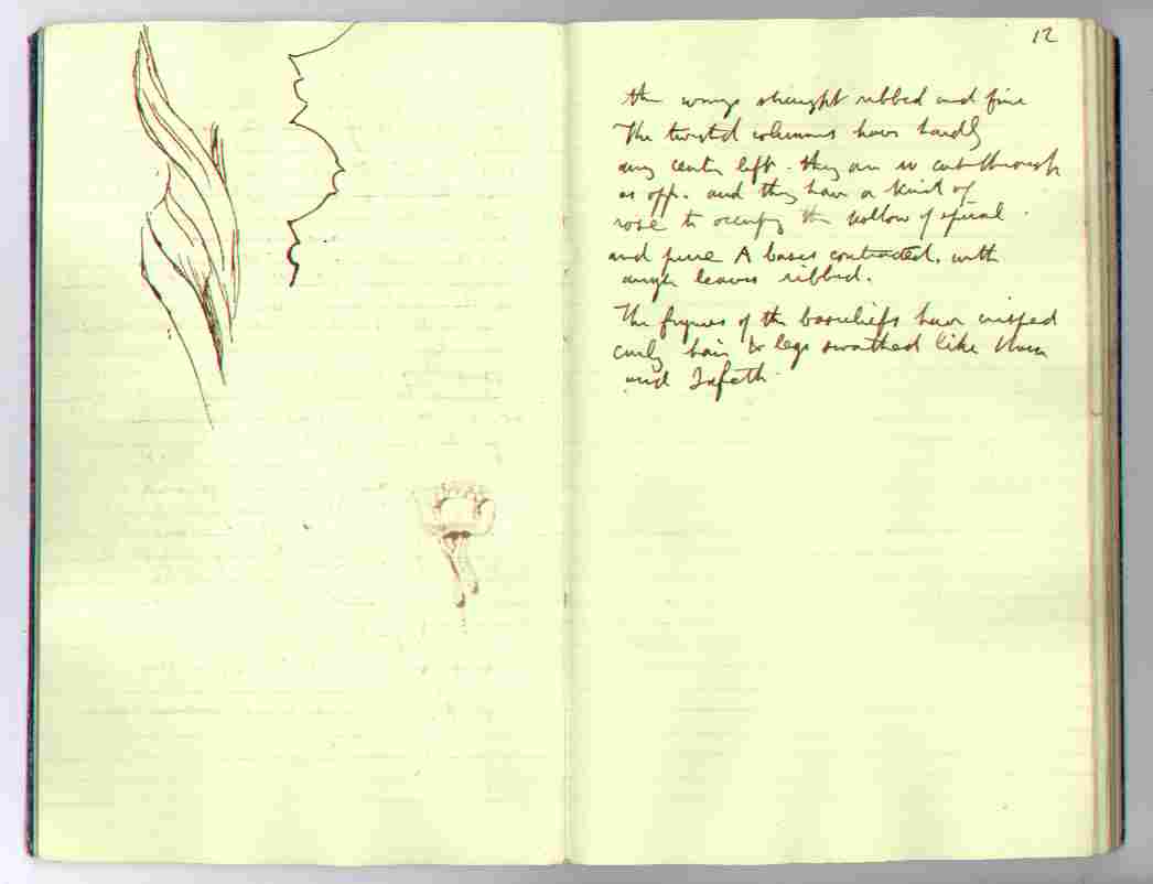 Gothic Book : electronic edition page 12