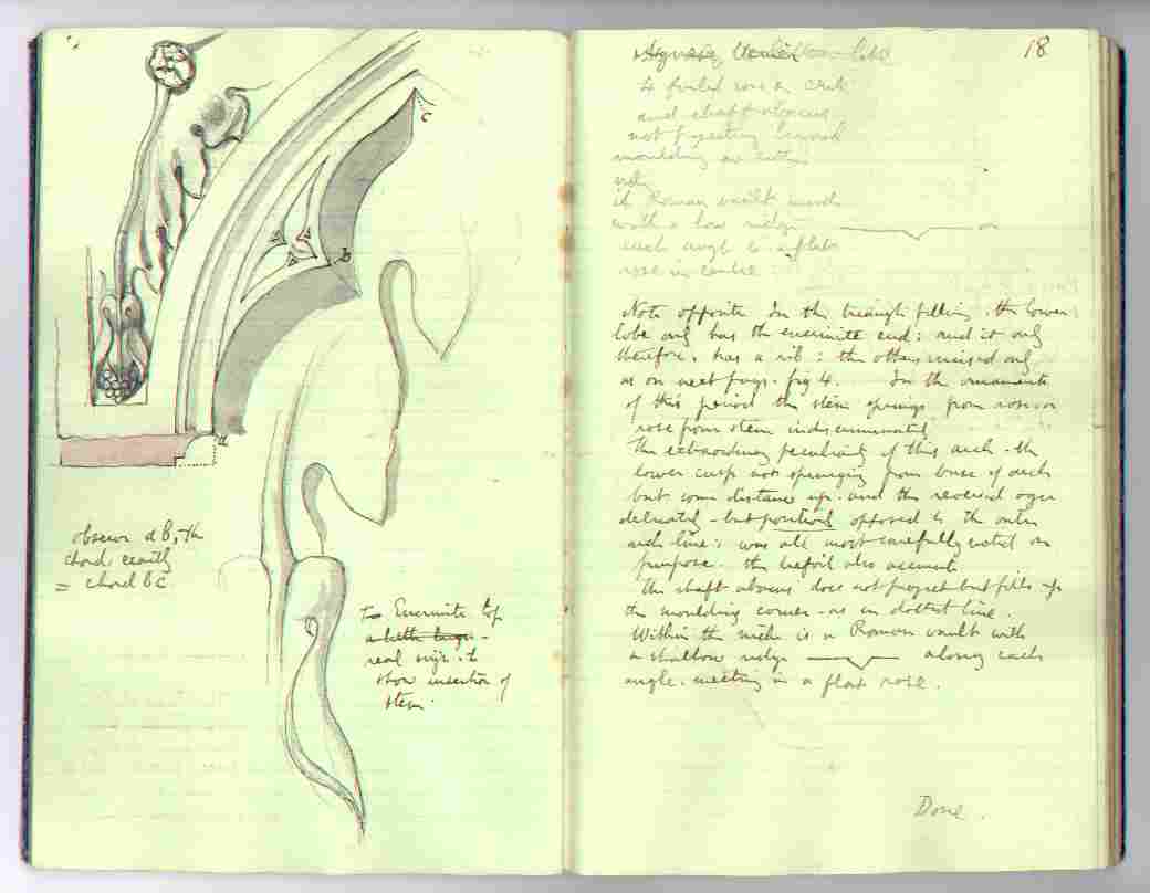 Gothic Book : electronic edition page 18