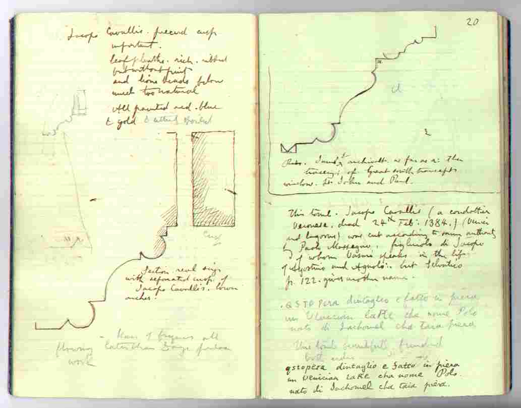 Gothic Book : electronic edition page 20
