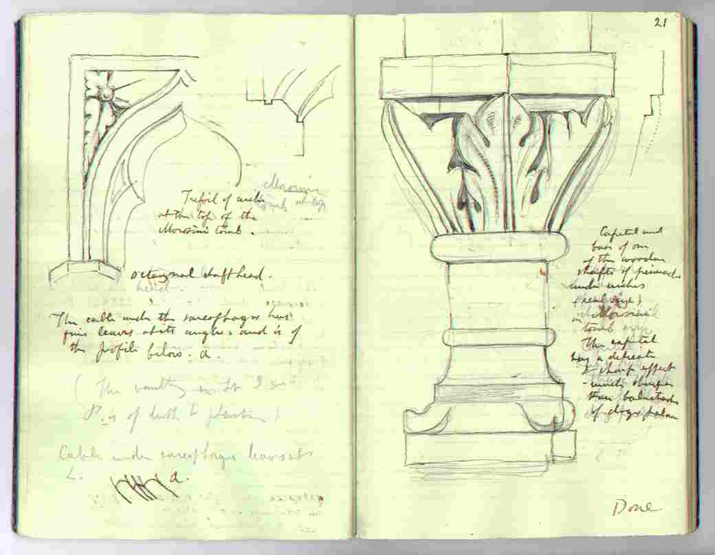 Gothic Book : electronic edition page 21