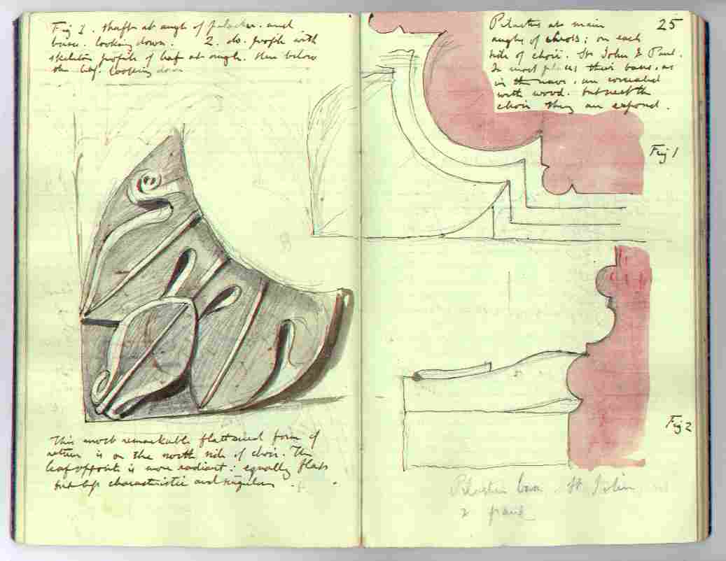 Gothic Book : electronic edition page 25