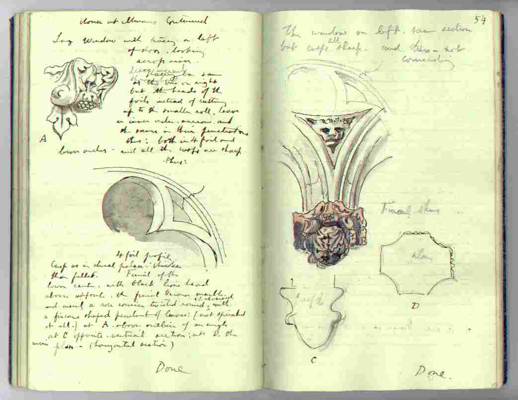 Gothic Book : electronic edition page 54