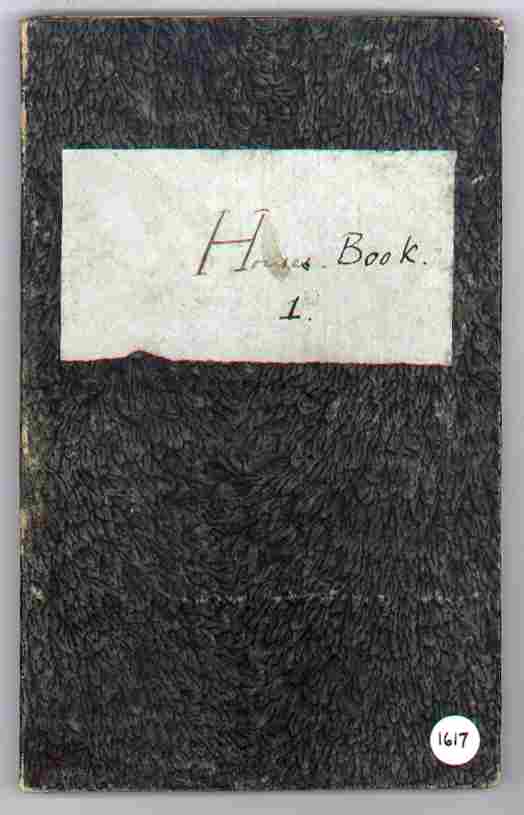 House Book 1 : electronic edition page i