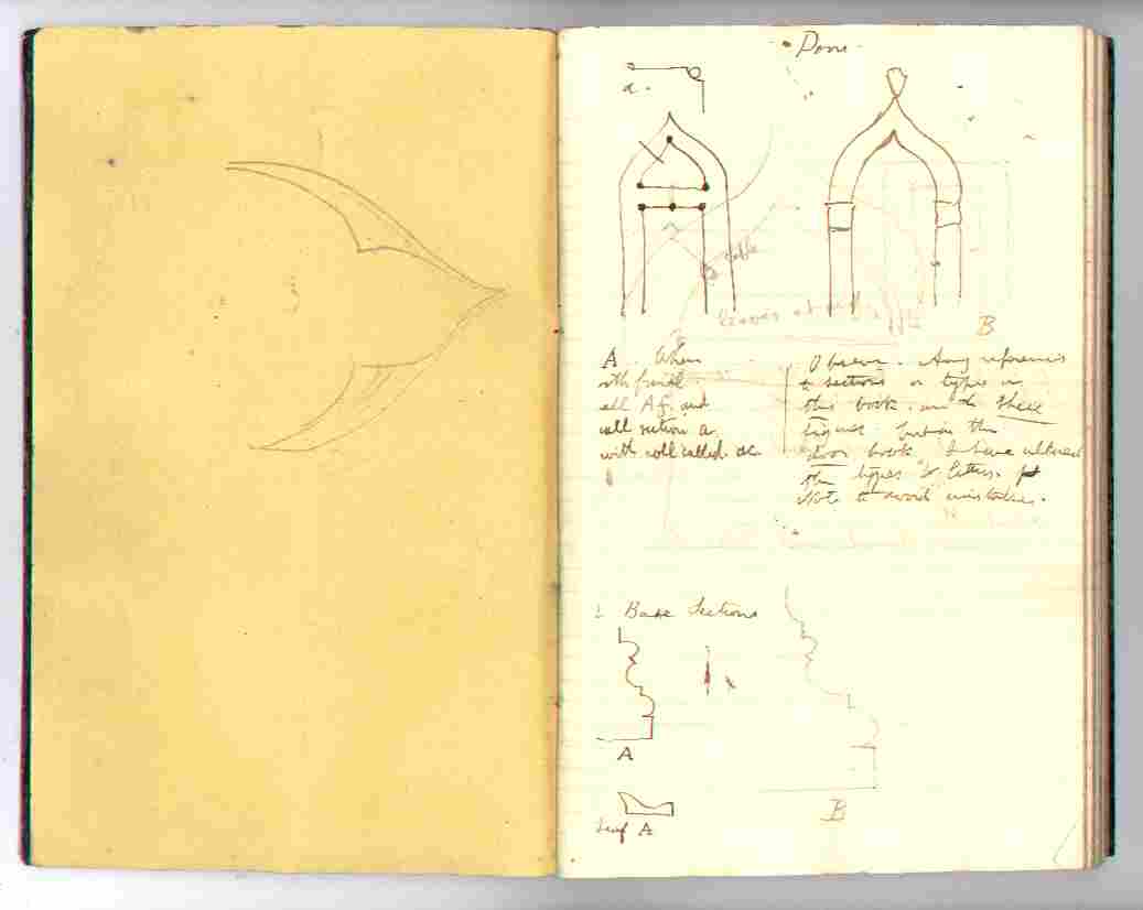 House Book 1 : electronic edition page iii