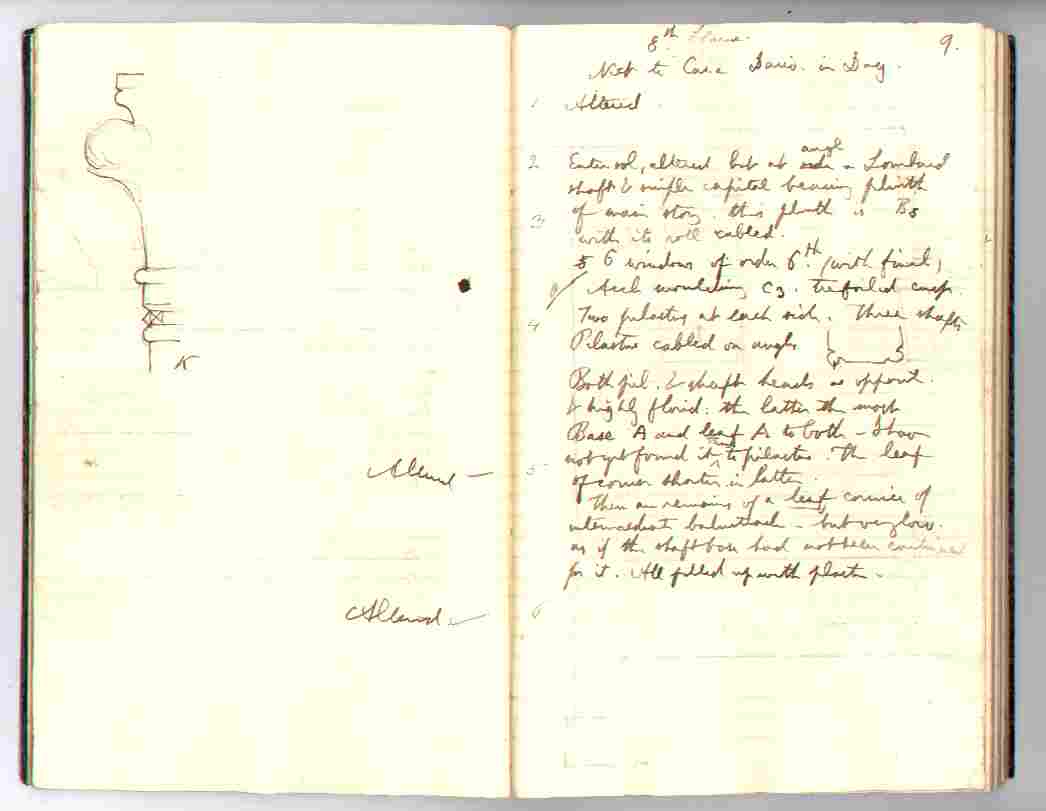 House Book 1 : electronic edition page 9