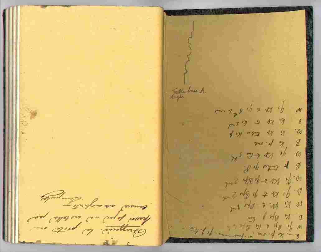 House Book 1 : electronic edition page vi