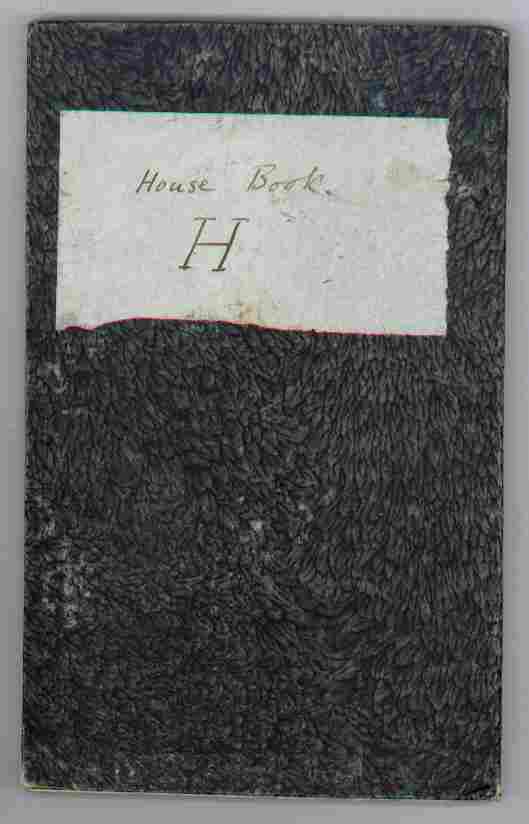 House Book 1 : electronic edition page vii