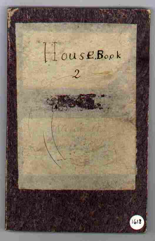 House Book 2 : electronic edition page i
