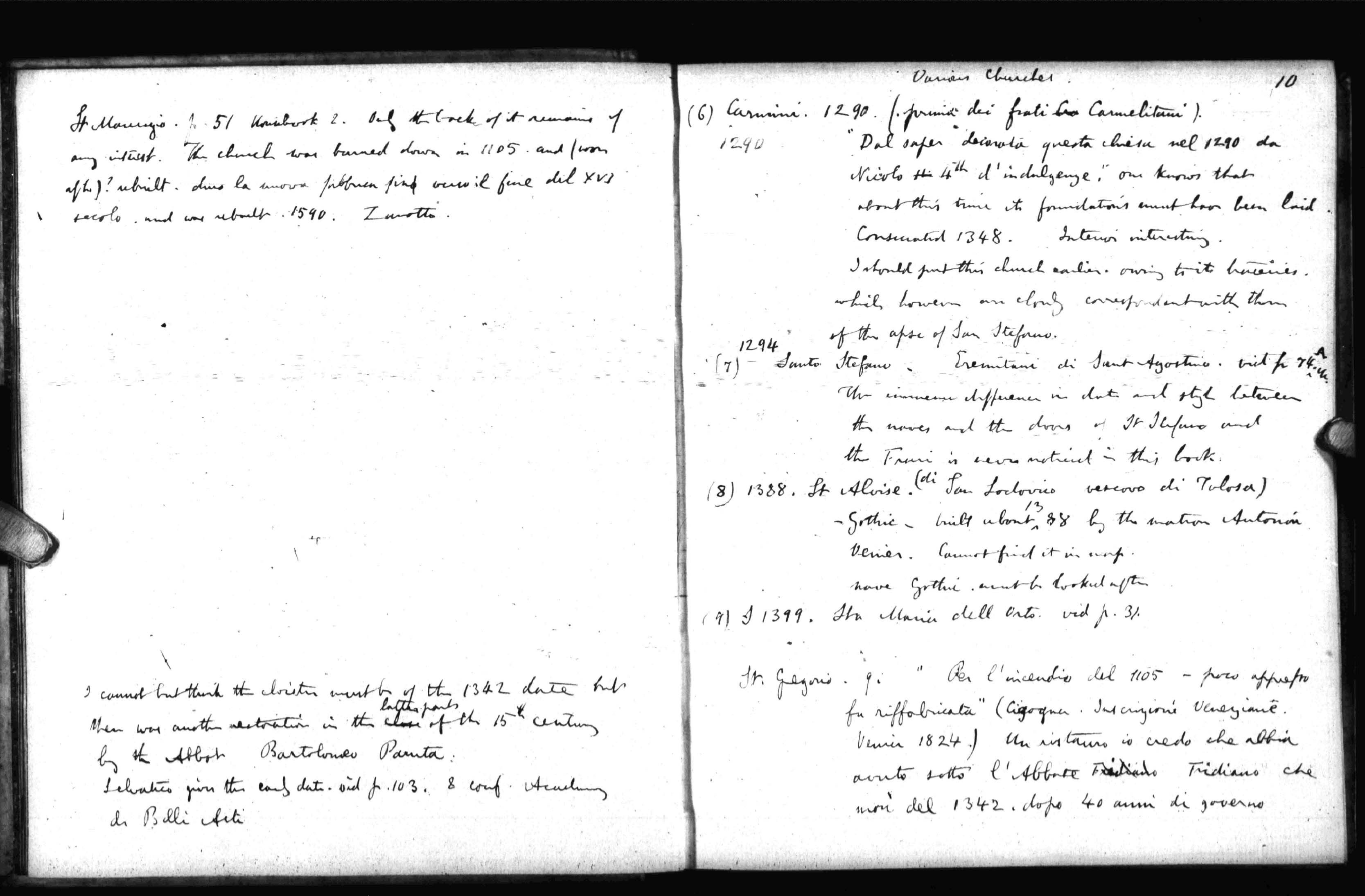 Notebook M2 : electronic edition page 10
