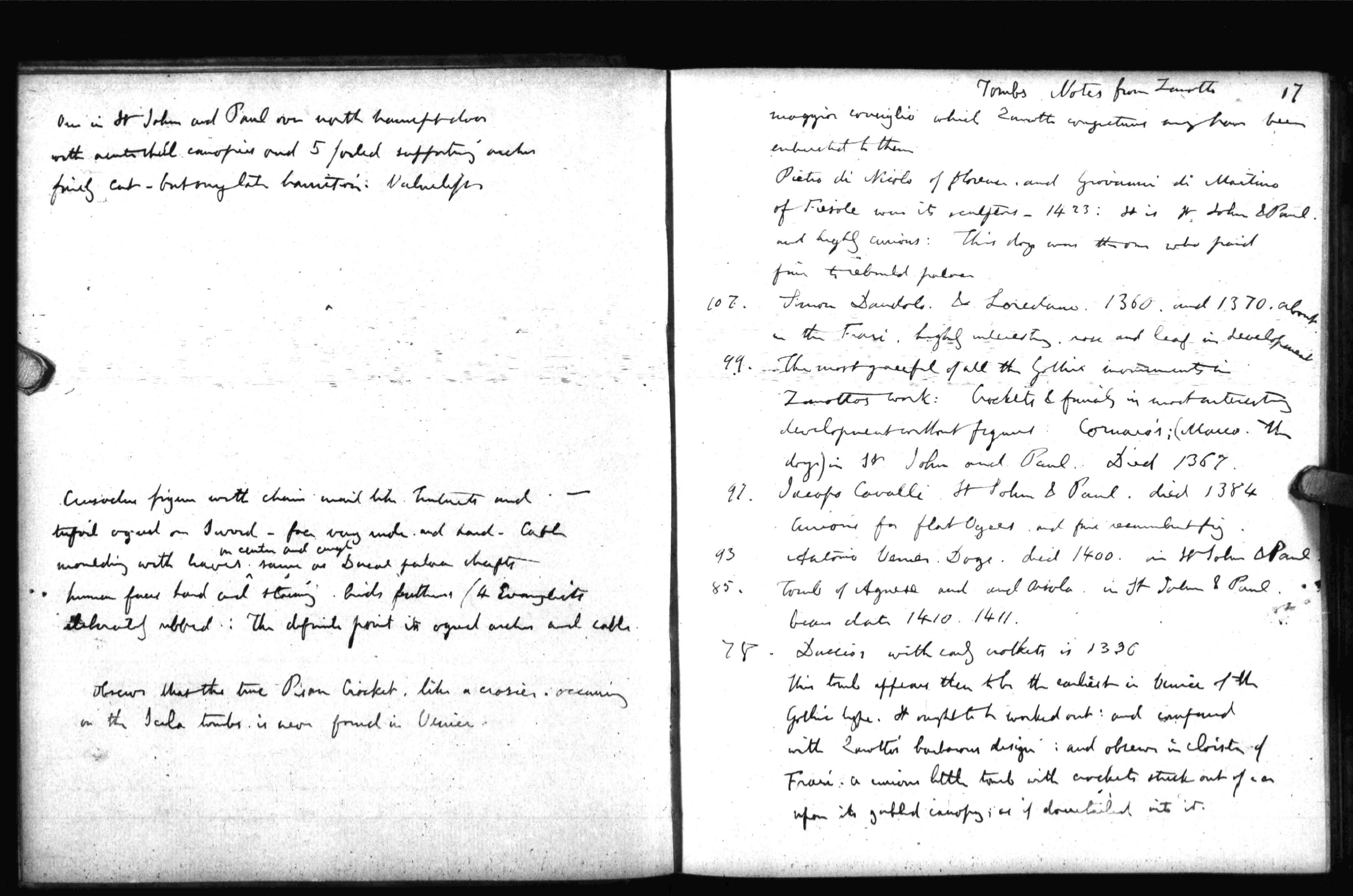 Notebook M2 : electronic edition page 17