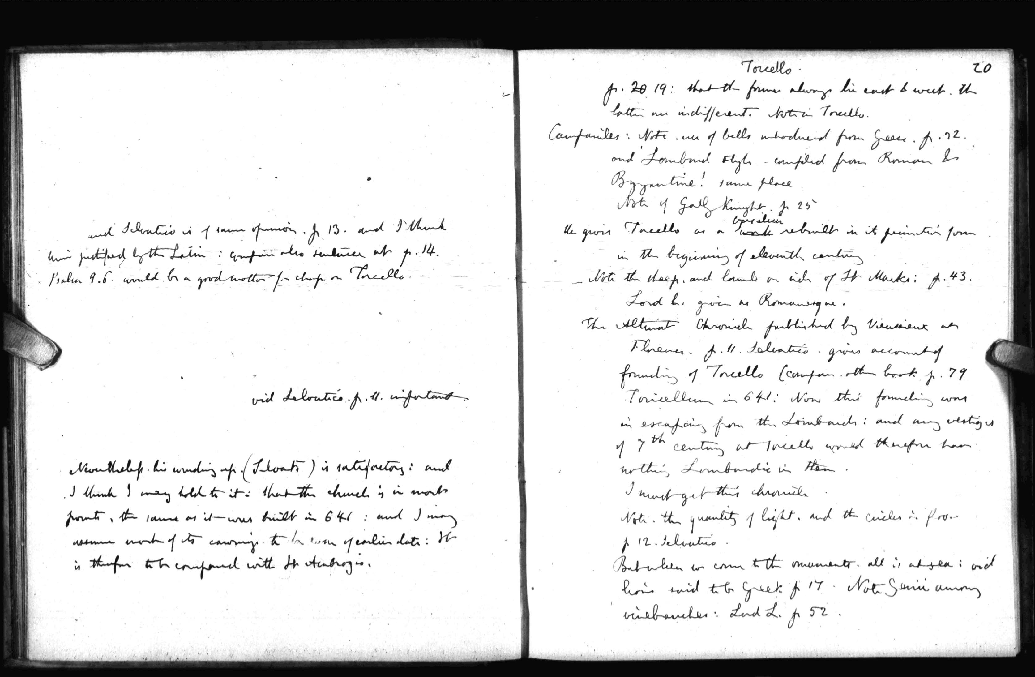 Notebook M2 : electronic edition page 20