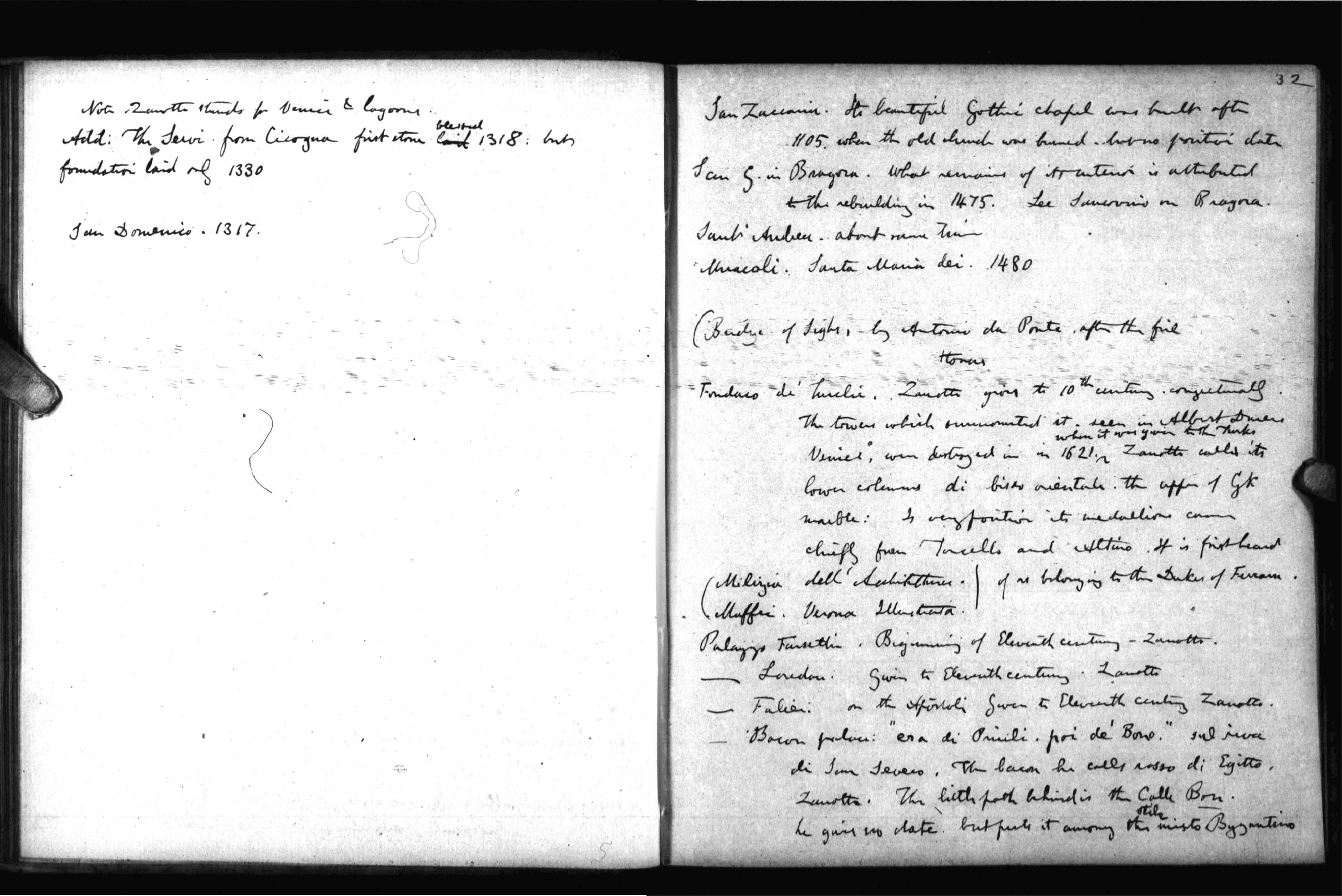 Notebook M2 : electronic edition page 32