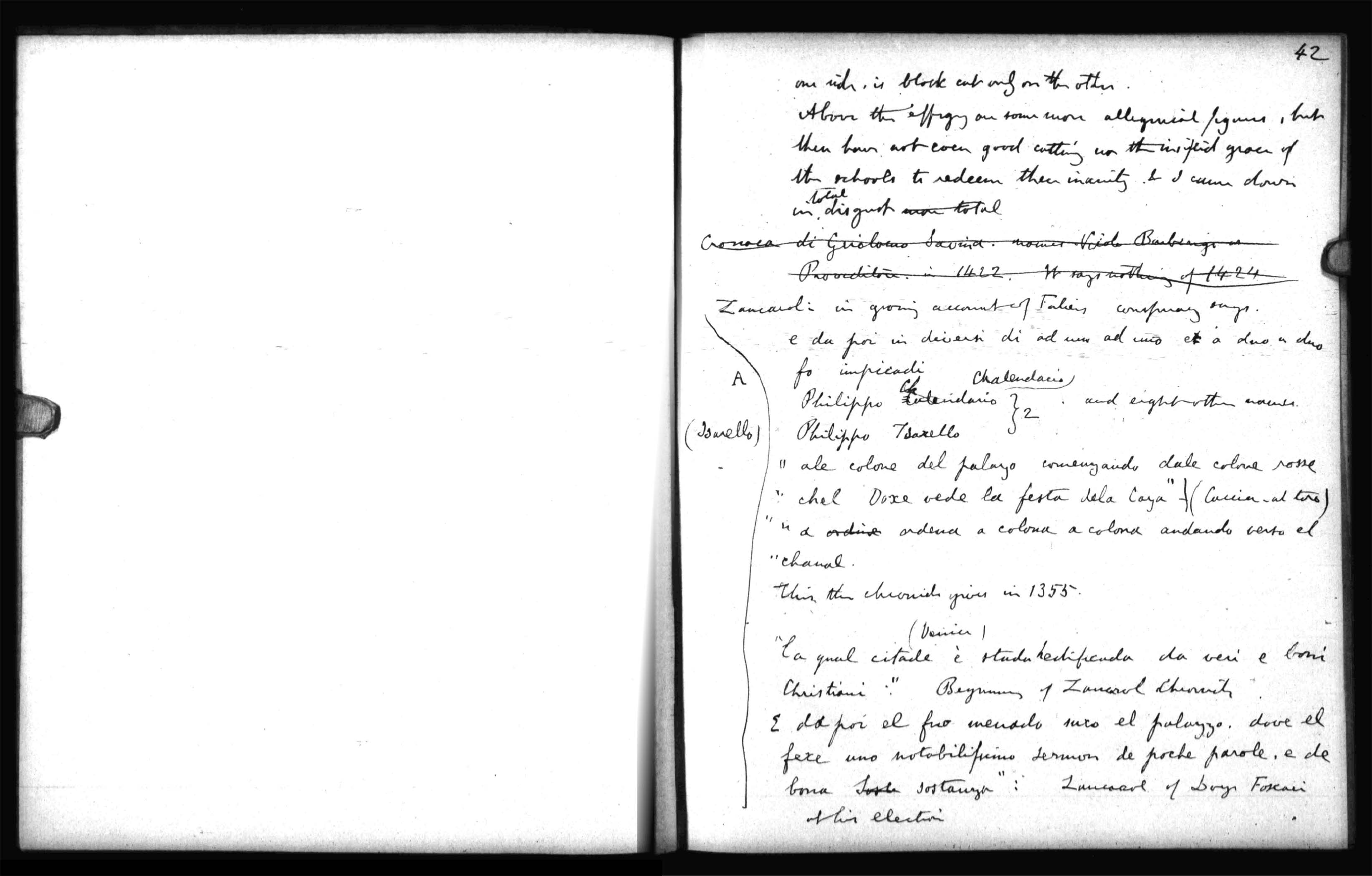 Notebook M2 : electronic edition page 42