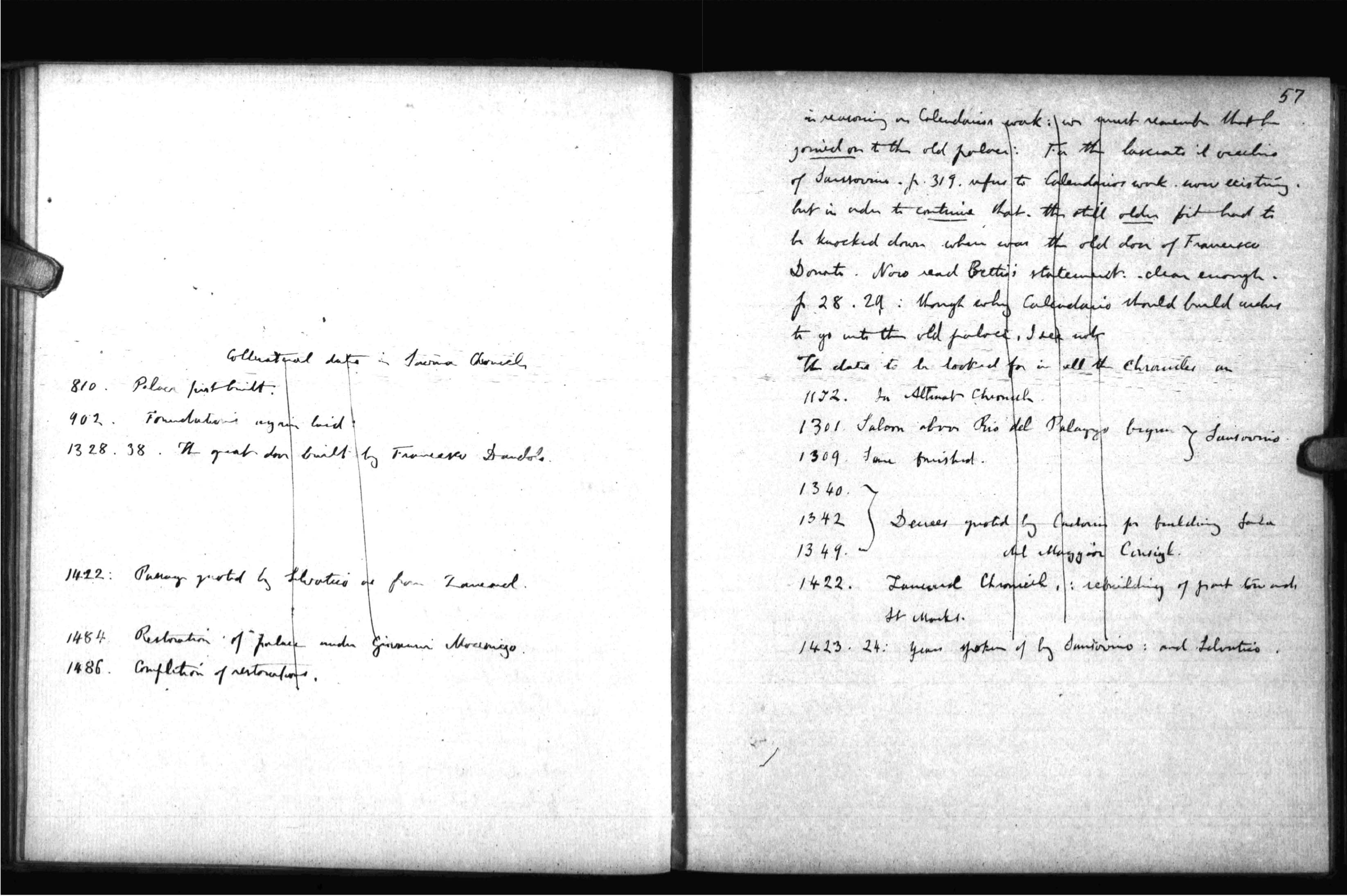 Notebook M2 : electronic edition page 57