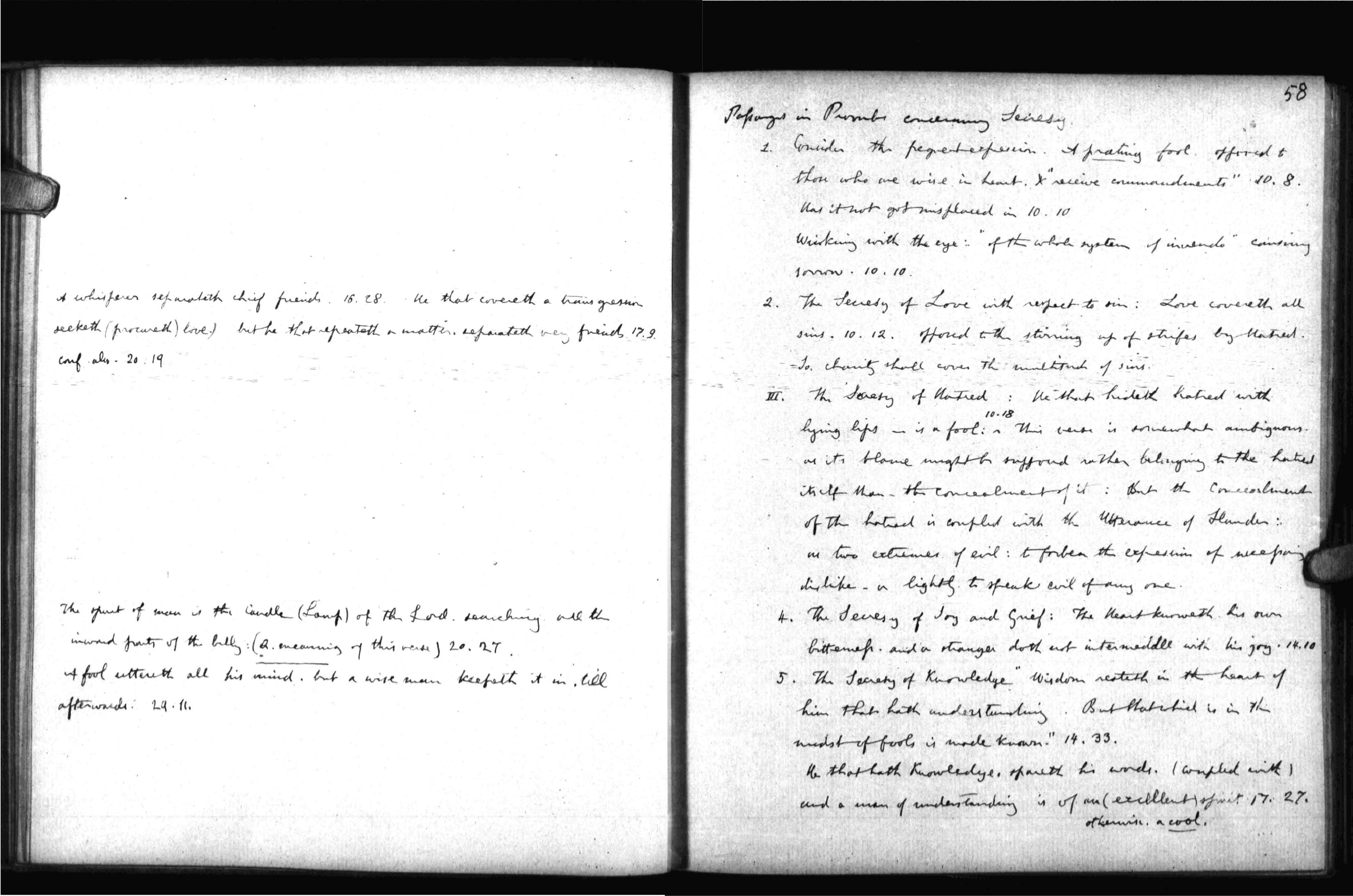 Notebook M2 : electronic edition page 58