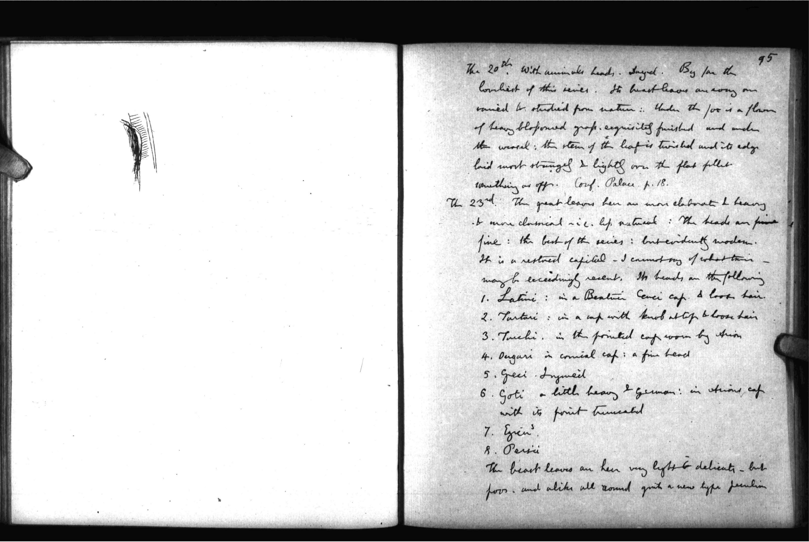 Notebook M2 : electronic edition page 95
