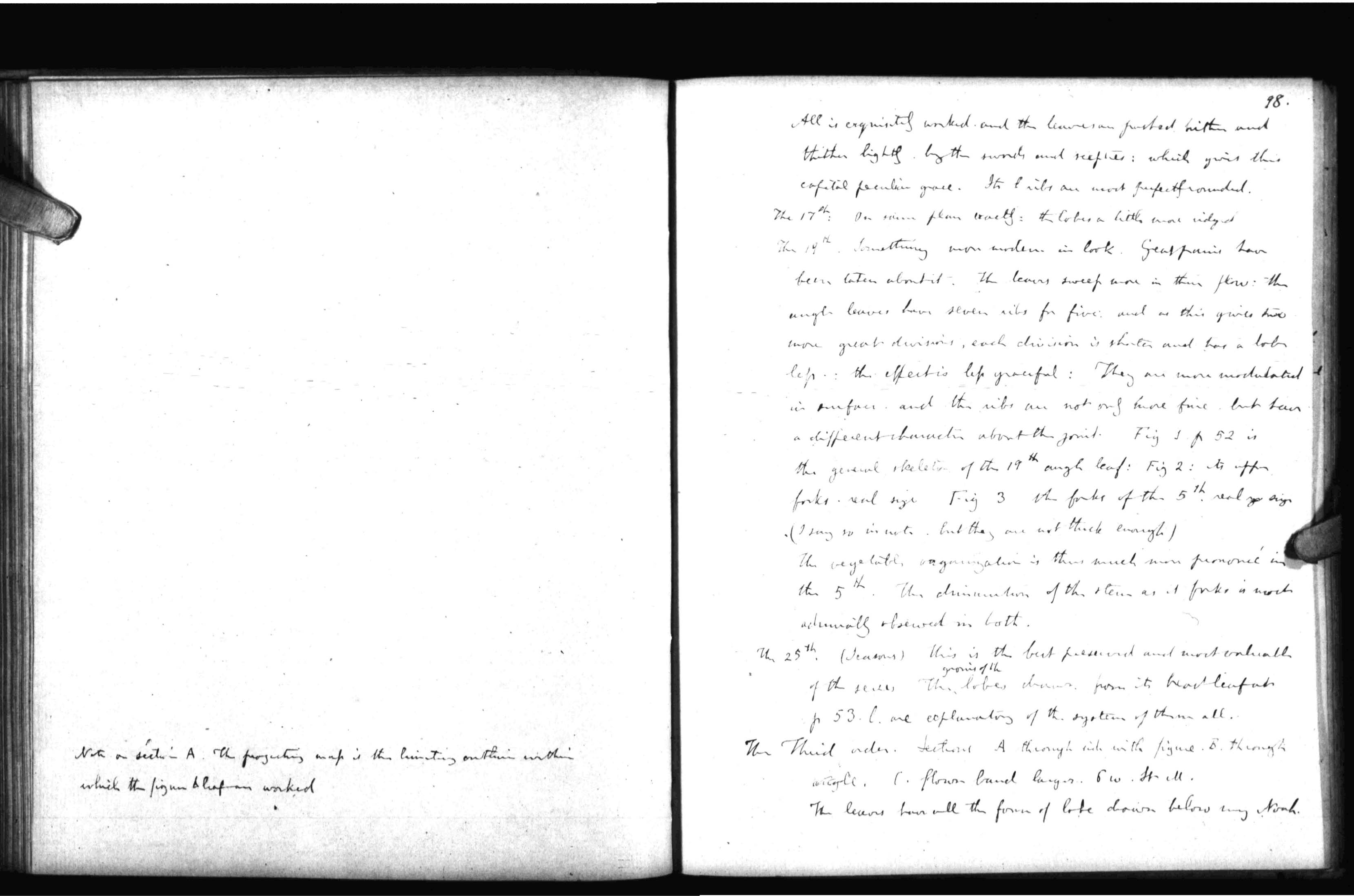 Notebook M2 : electronic edition page 98