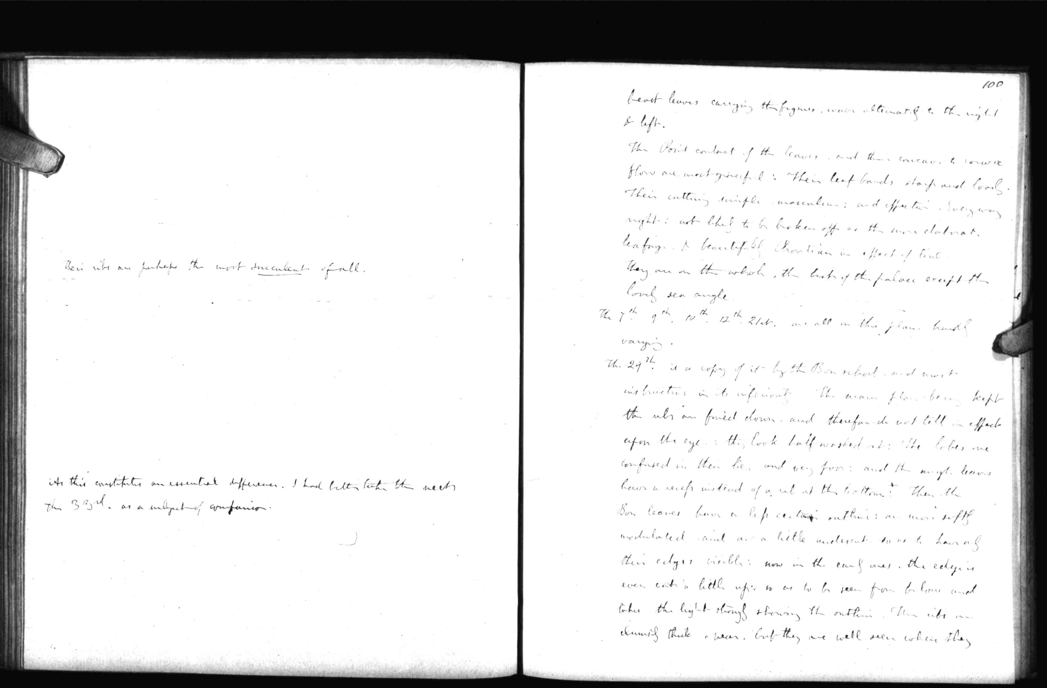 Notebook M2 : electronic edition page 100