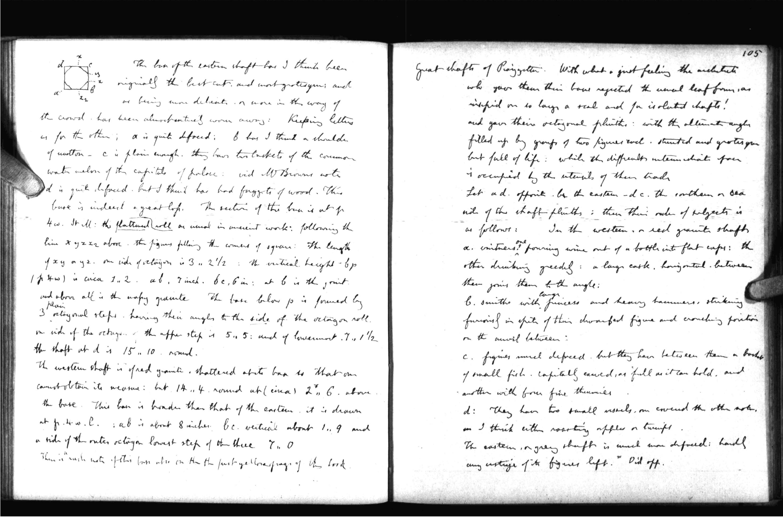 Notebook M2 : electronic edition page 105